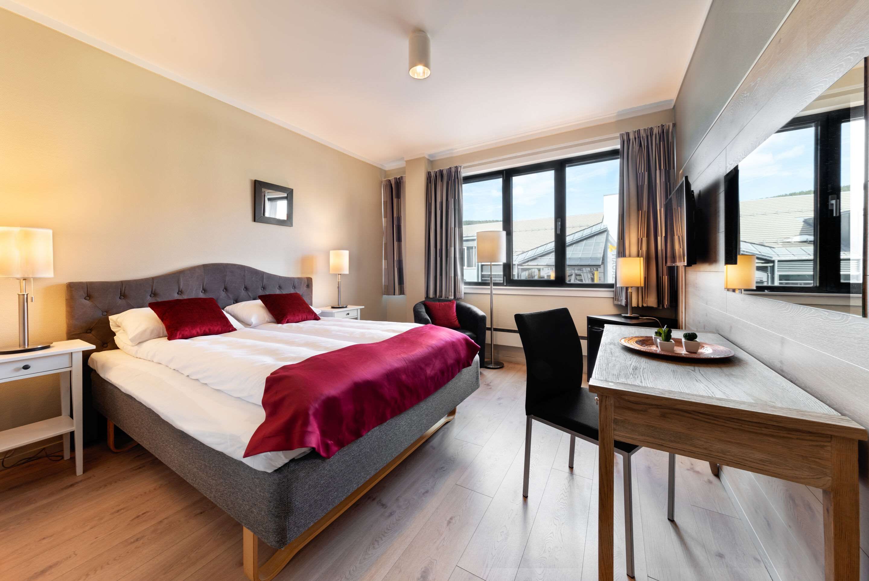 Bedroom