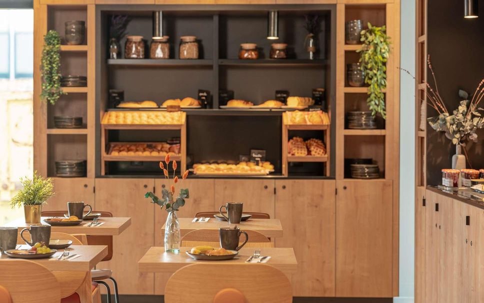 Dining room Photo