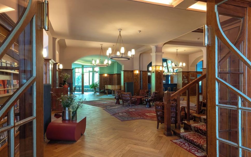 Lobby Photo