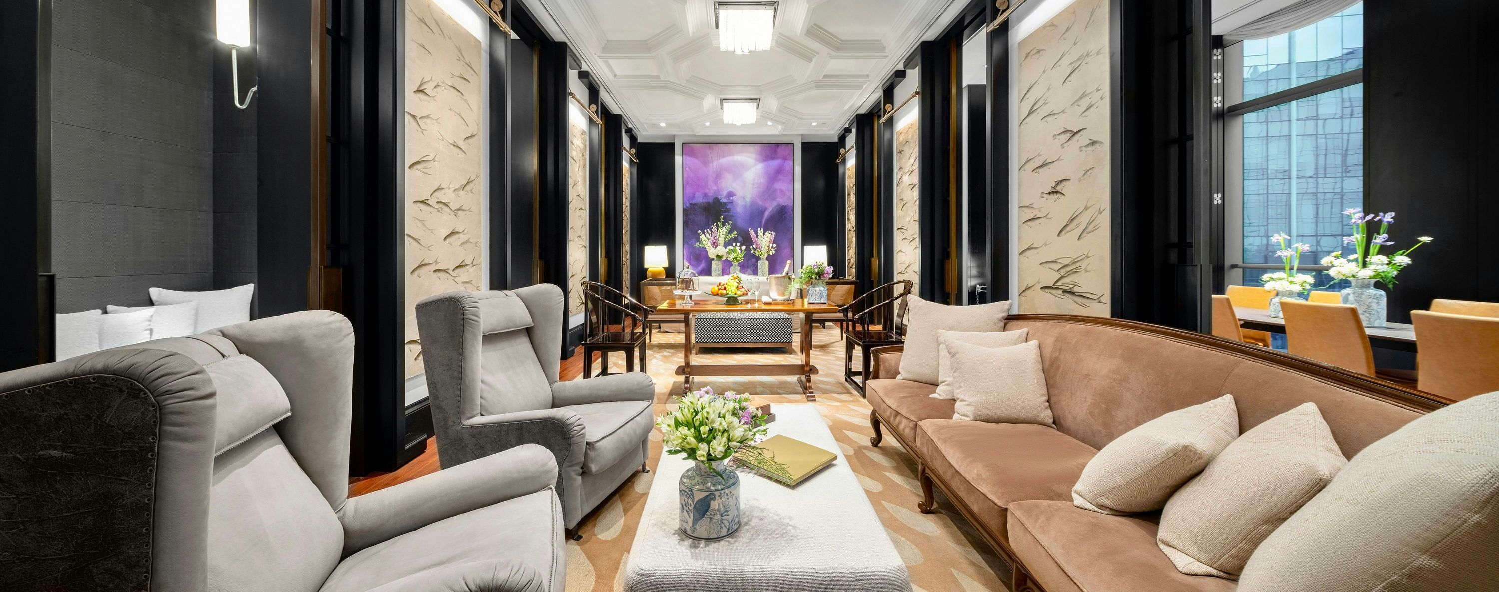Living room Photo