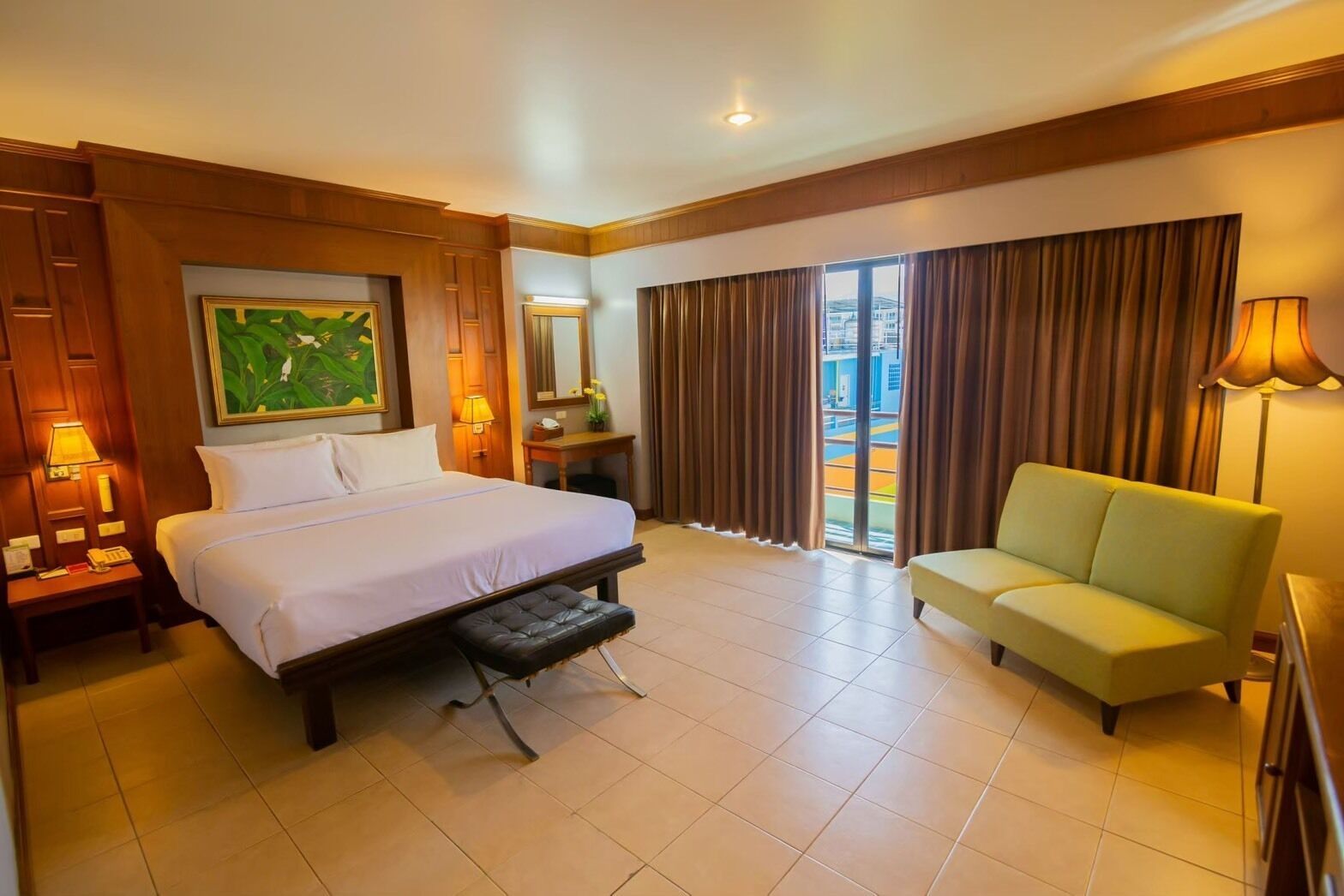 Bedroom