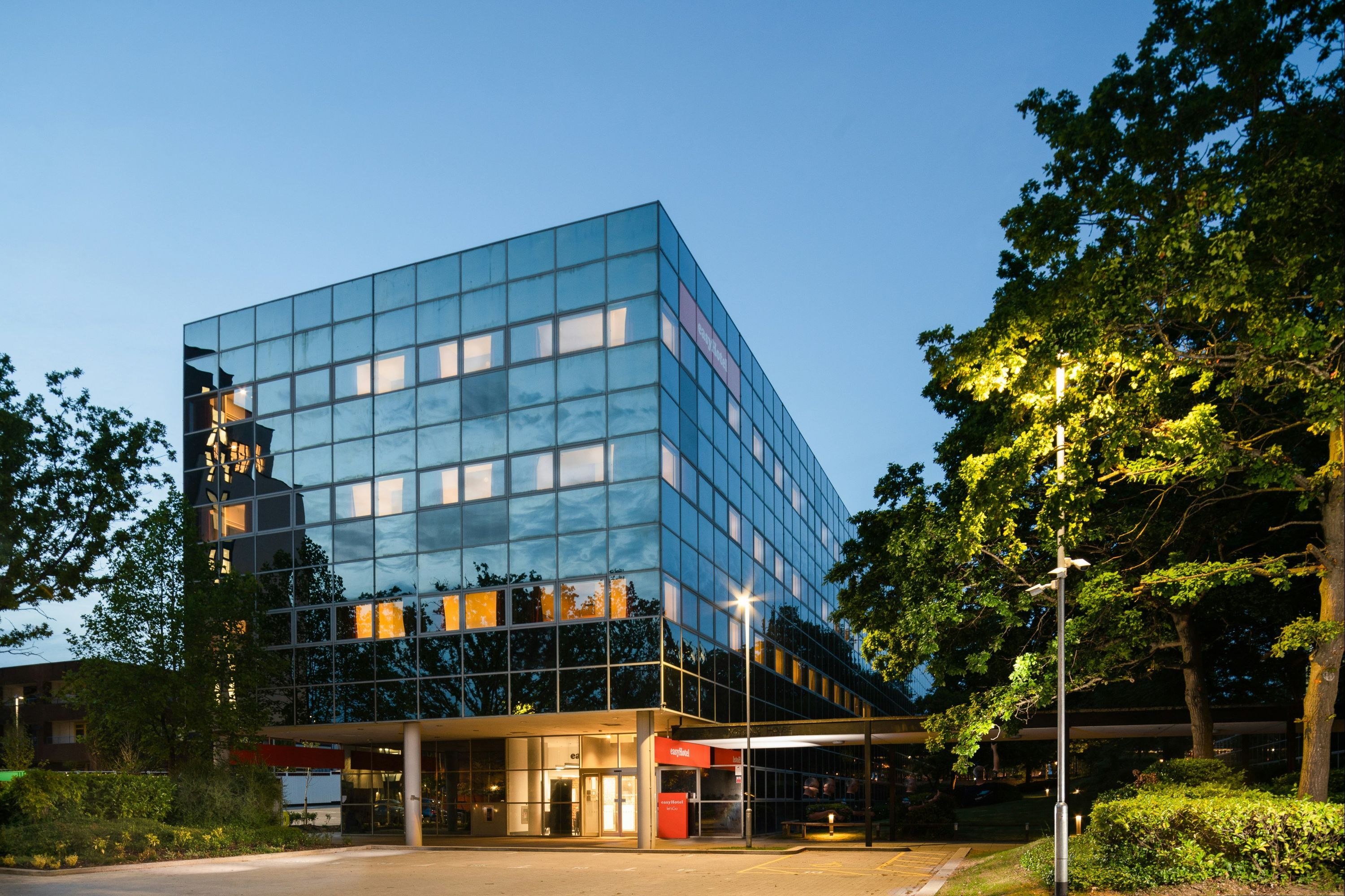 Building Photo