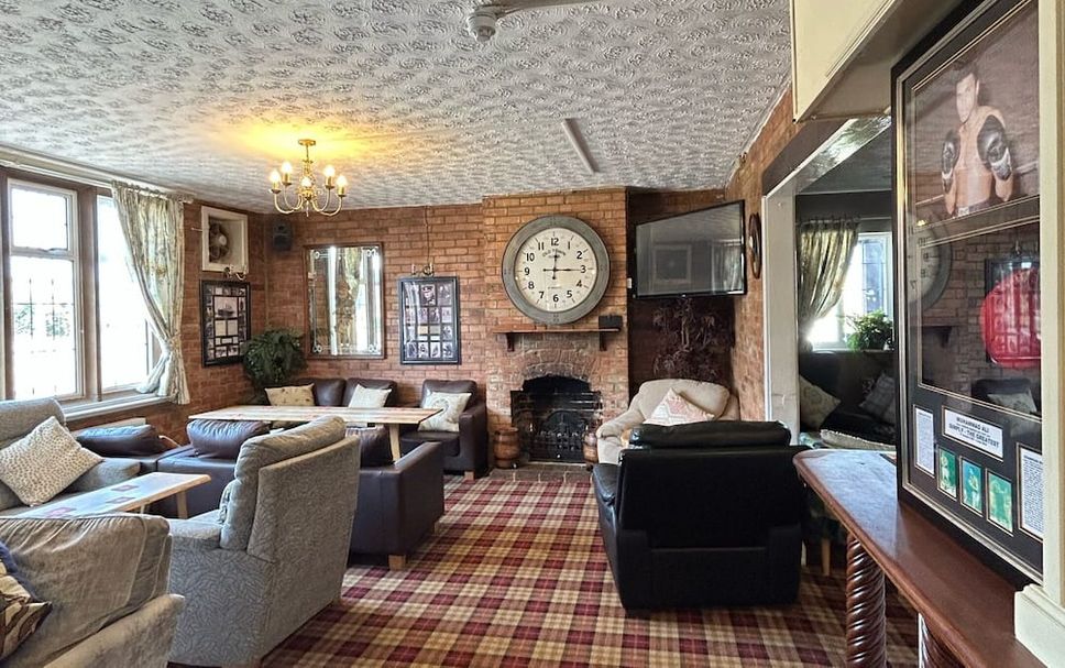 Lounge Photo