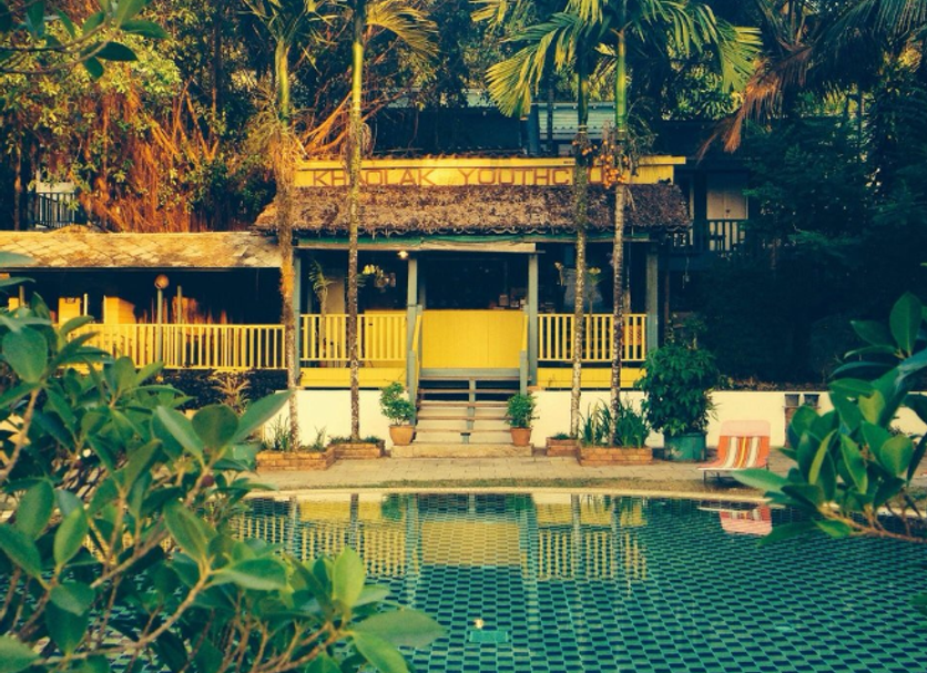 Pool Photo