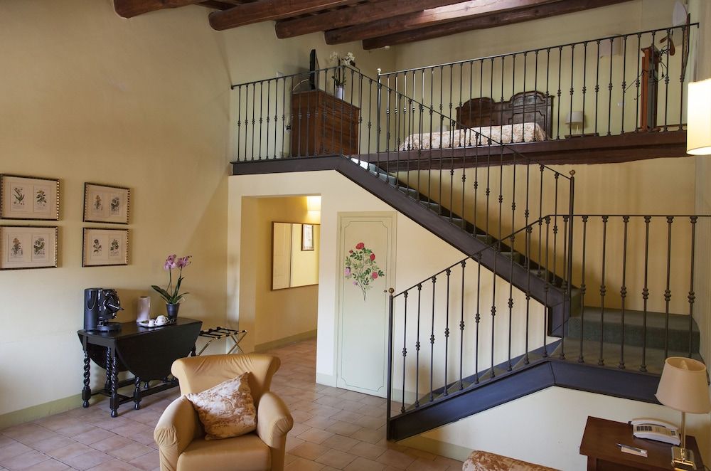 Stairs