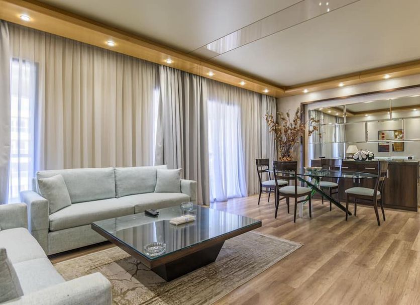 Living room Photo