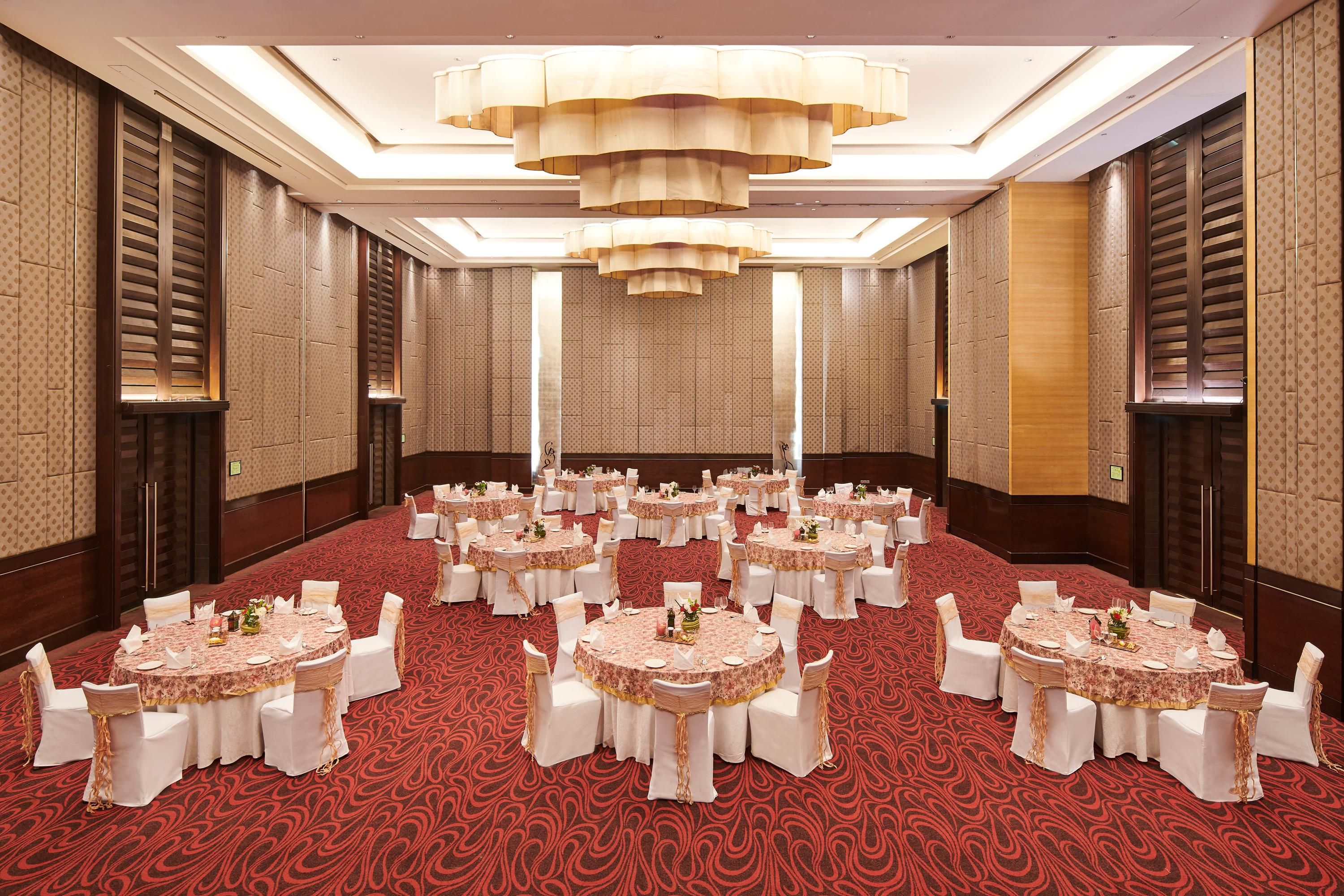 Banquet hall