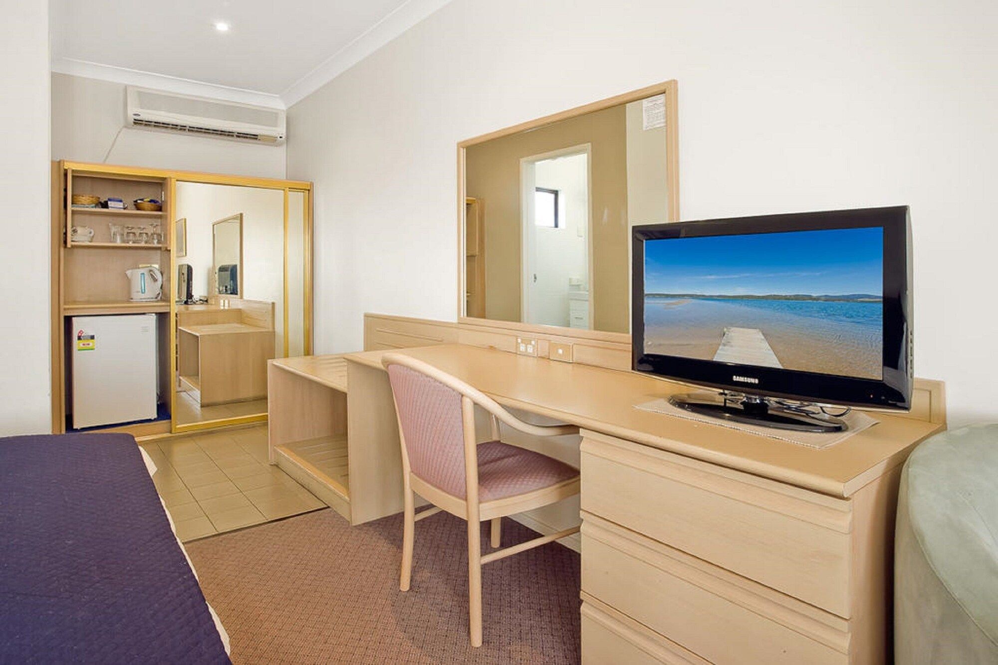 Room amenity