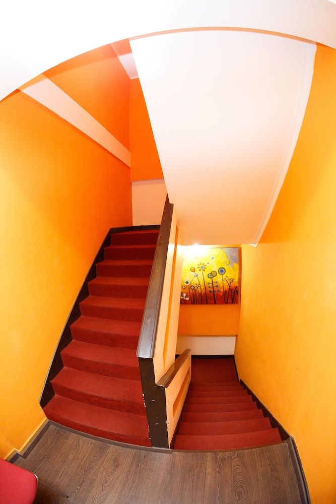 Stairs
