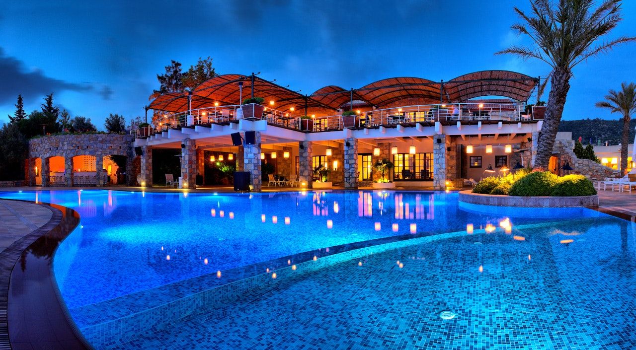 Pool Photo