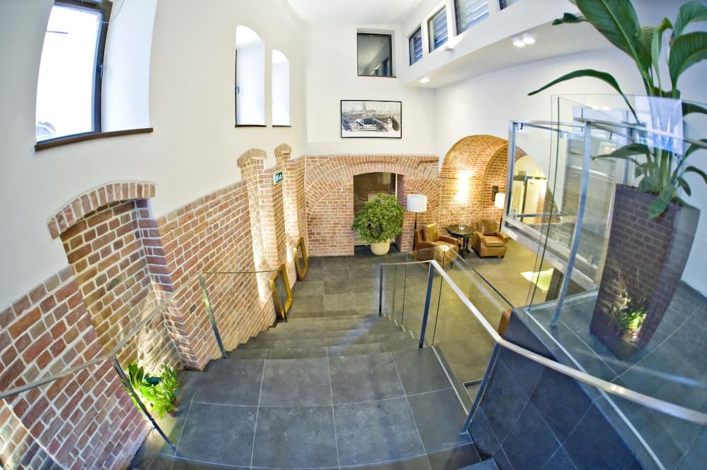 Stairs