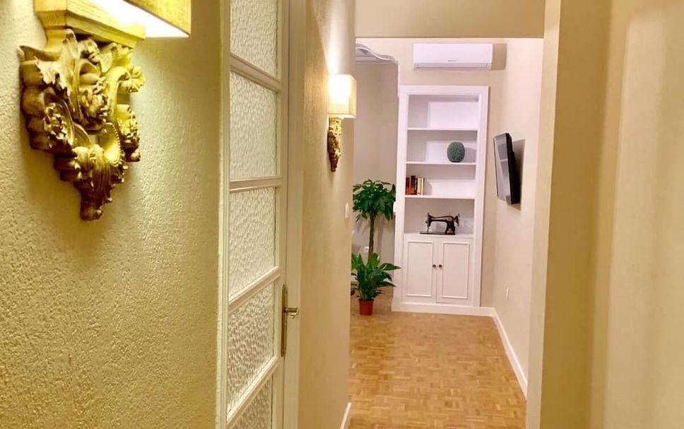 Hallway Photo