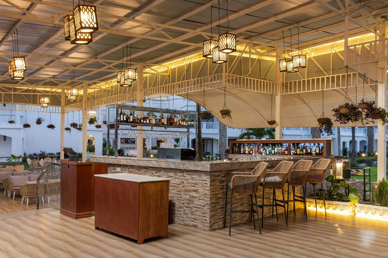 Bar
