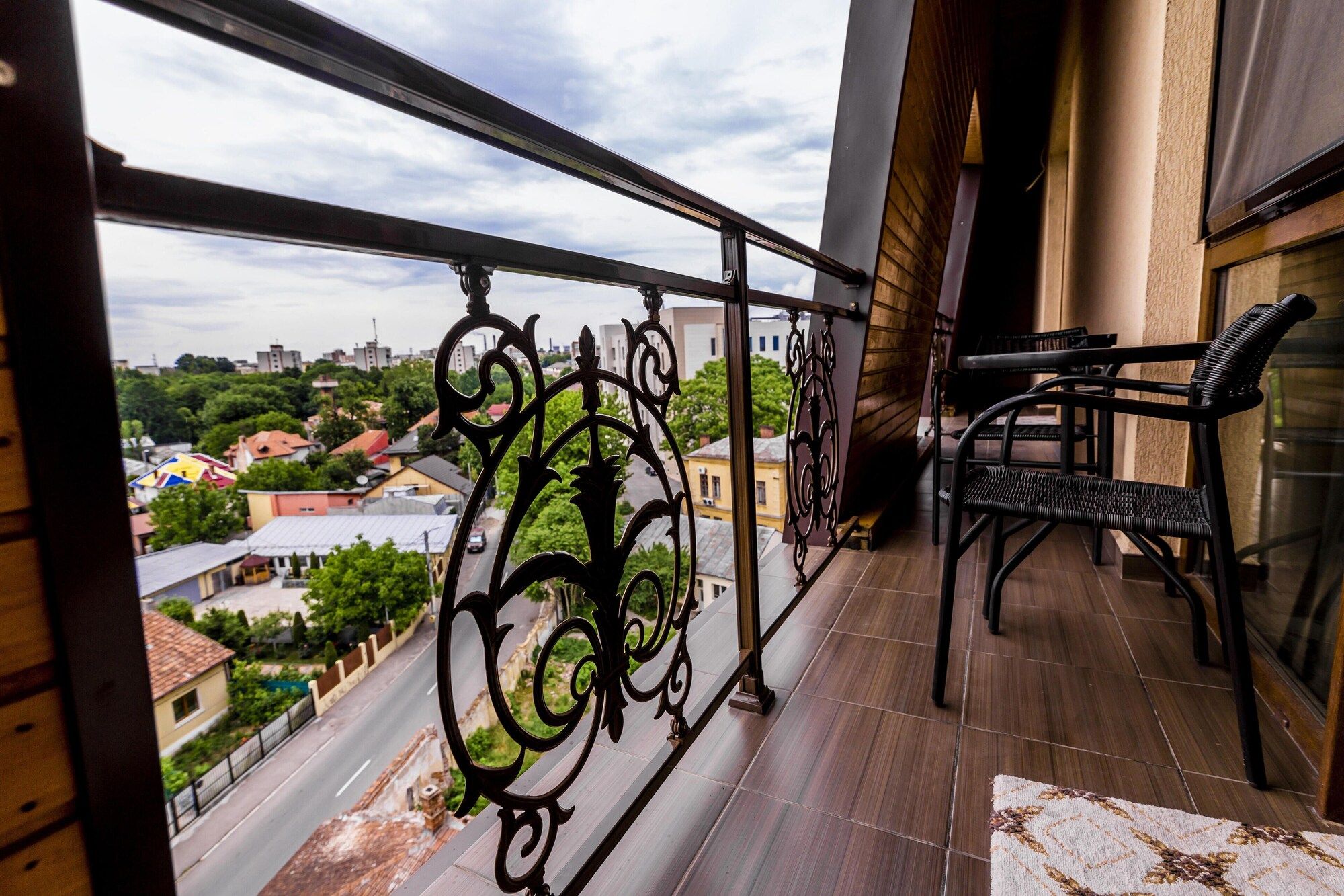 Balcony