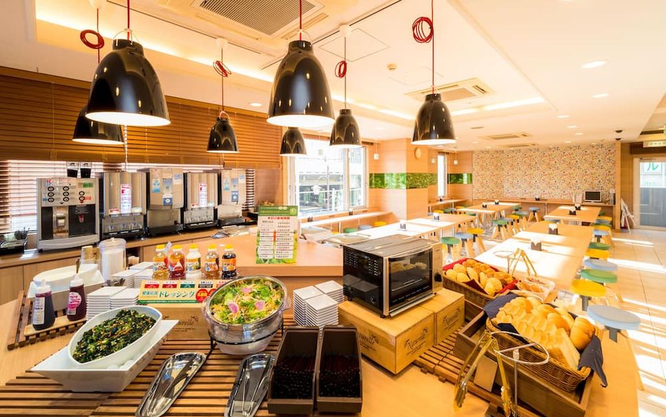 Buffet Photo