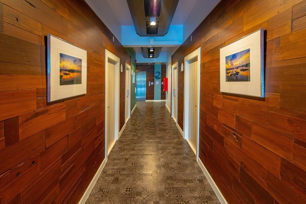 Hallway Photo