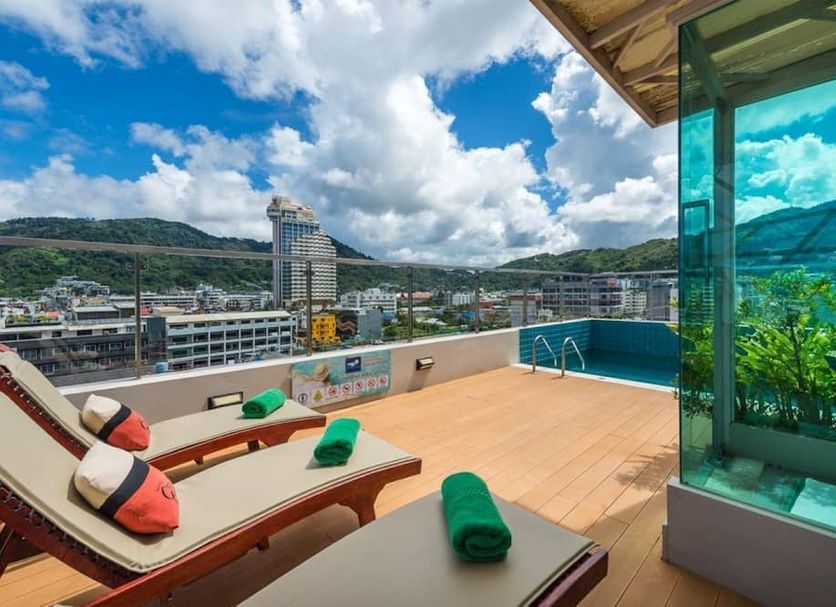Balcony Photo