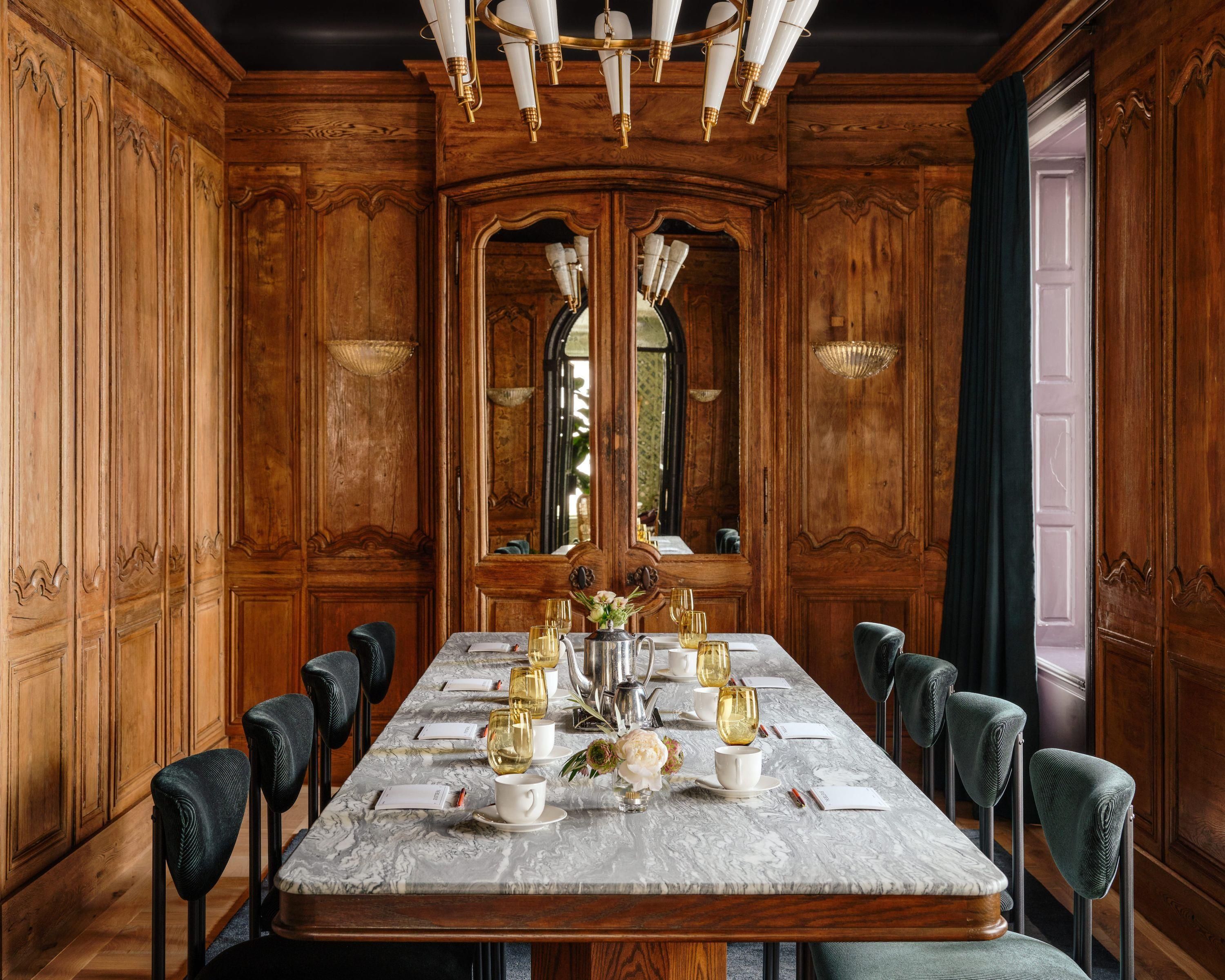 Dining room
