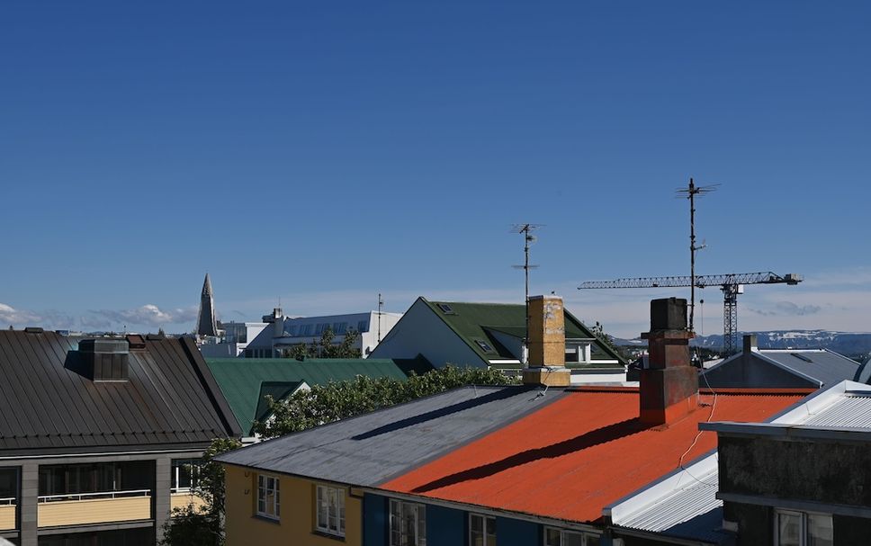 Outdoor view Photo