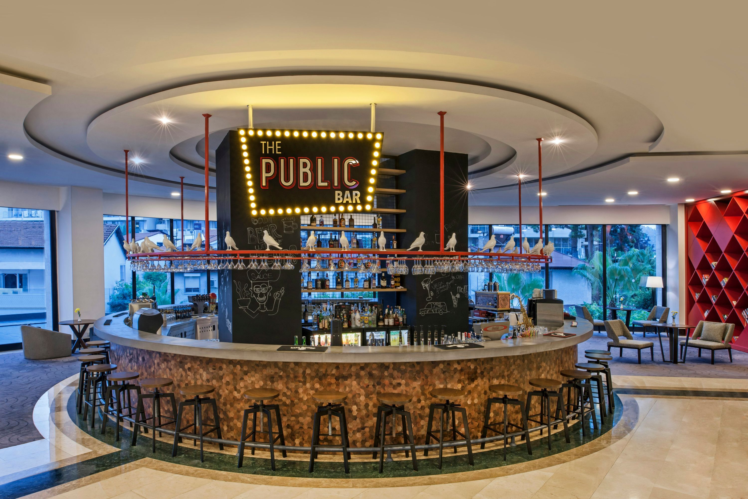 Bar