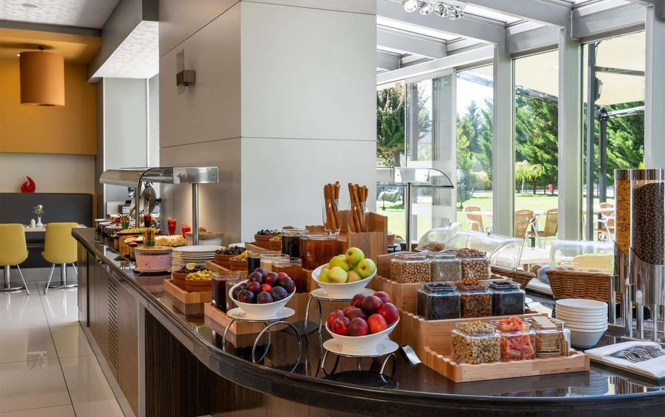 Buffet Photo