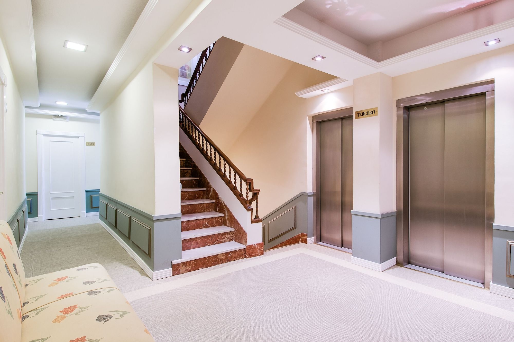 Hallway