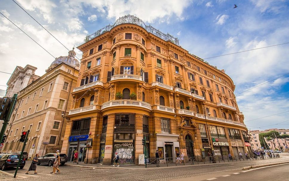 Building Photo
