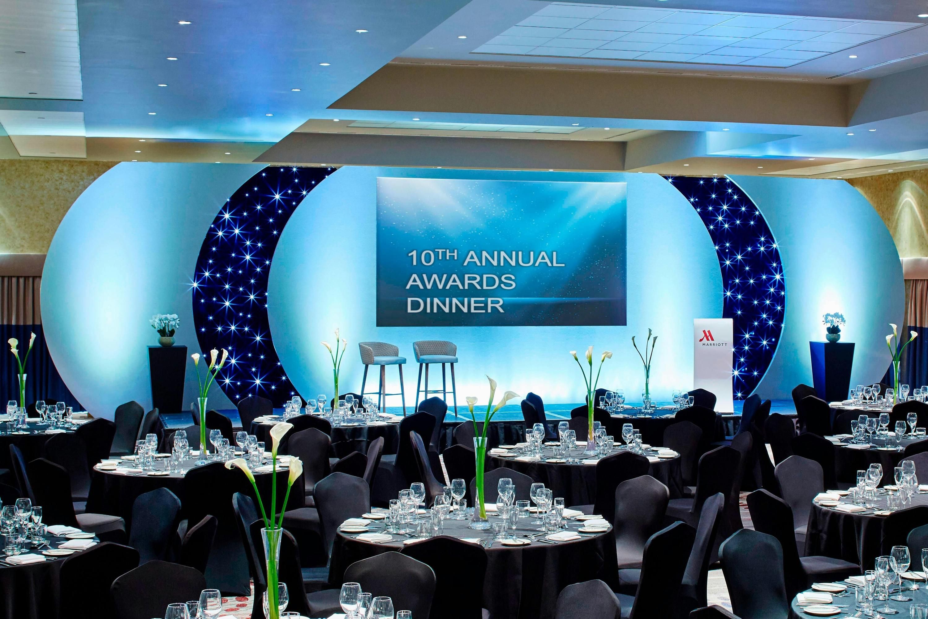 Banquet hall