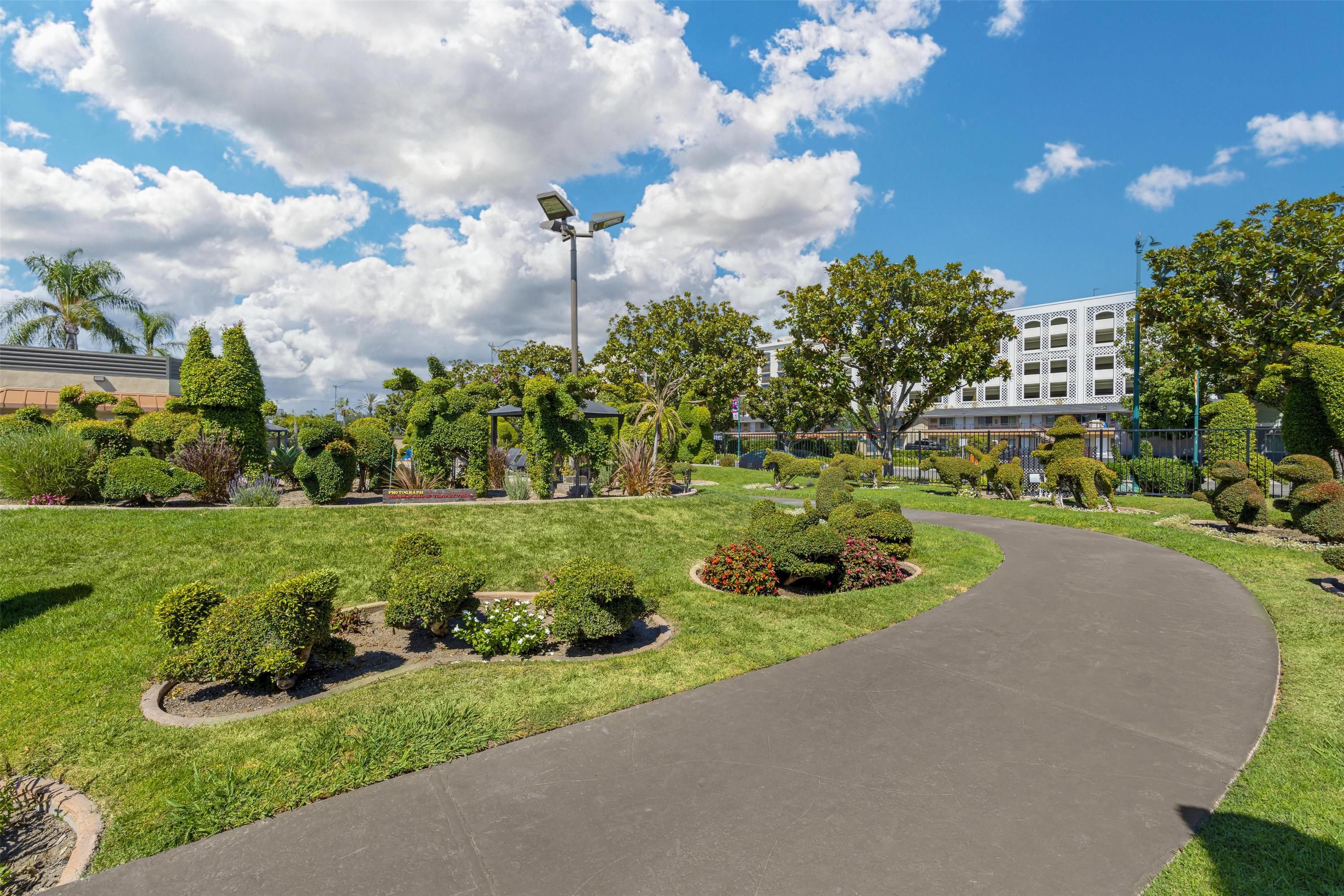Outdoor view