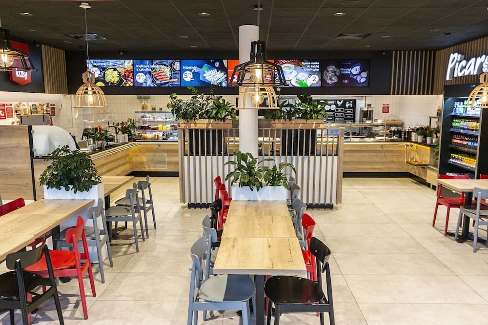 Restaurant Photo