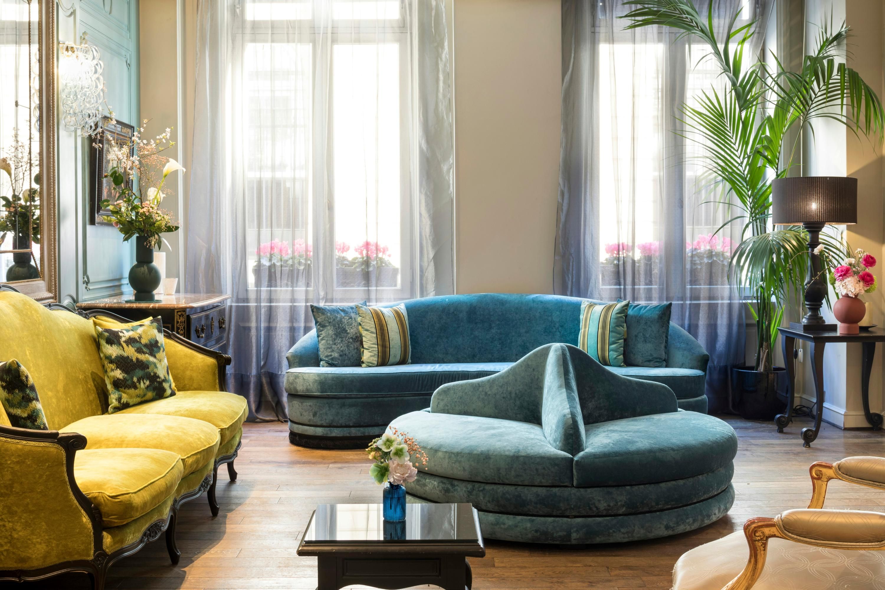Living room Photo
