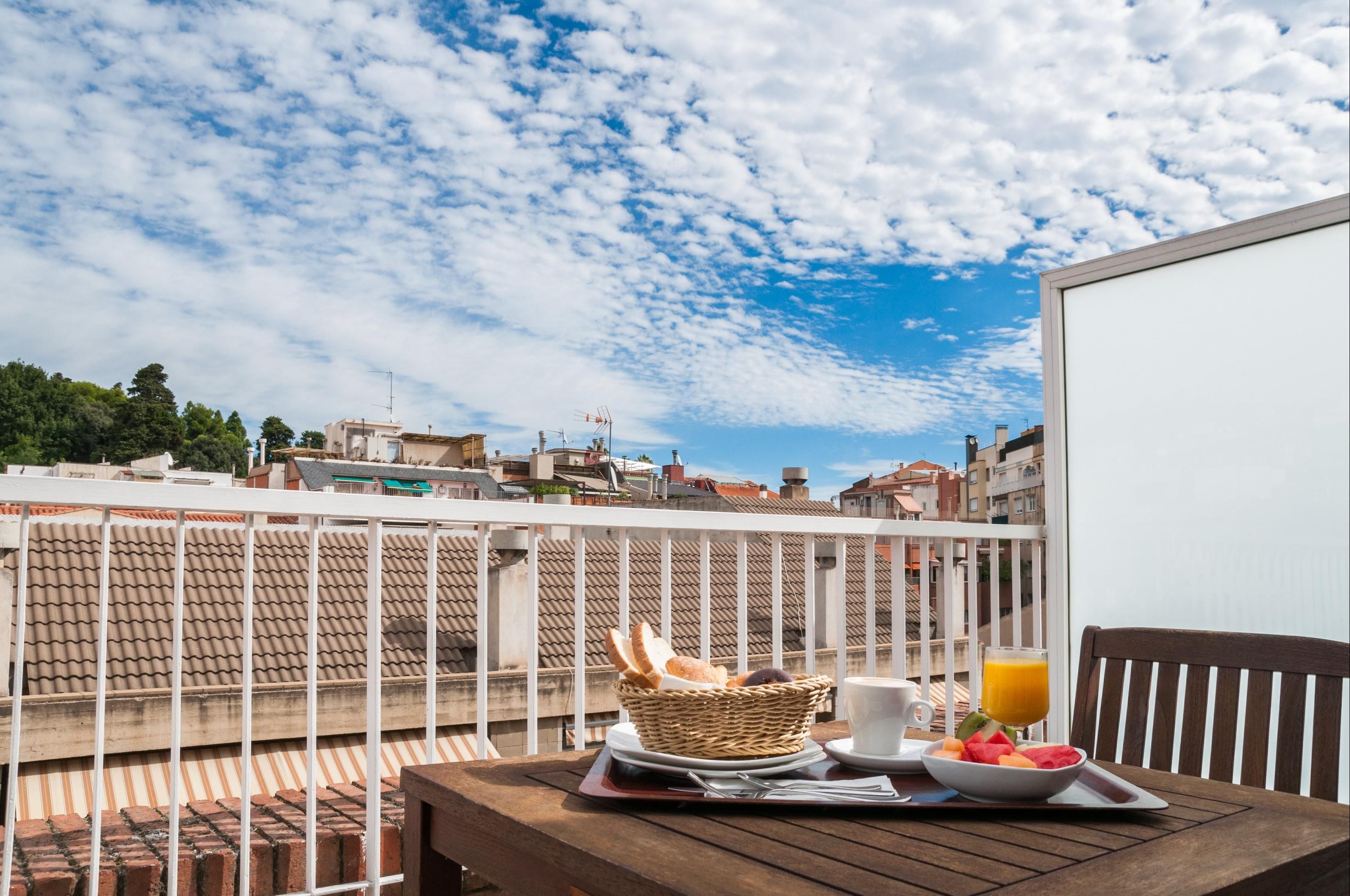 Balcony Photo