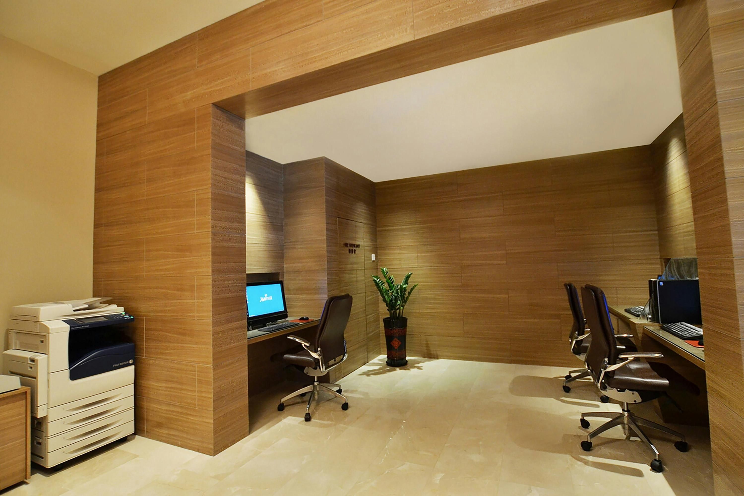 Business centre