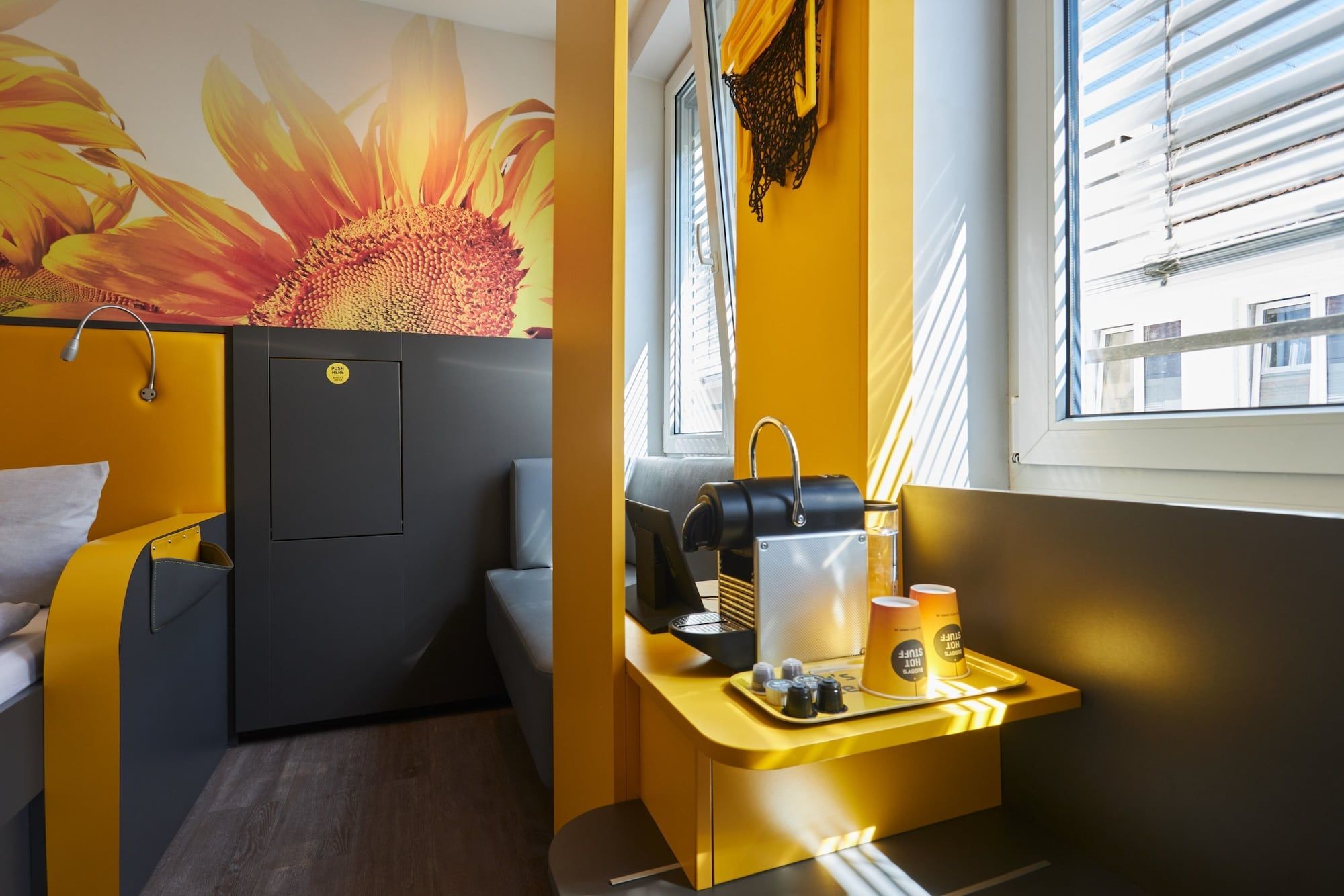 Room amenity