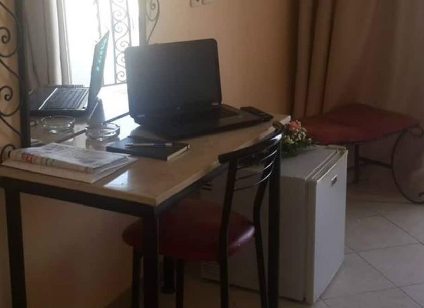 Business centre Photo
