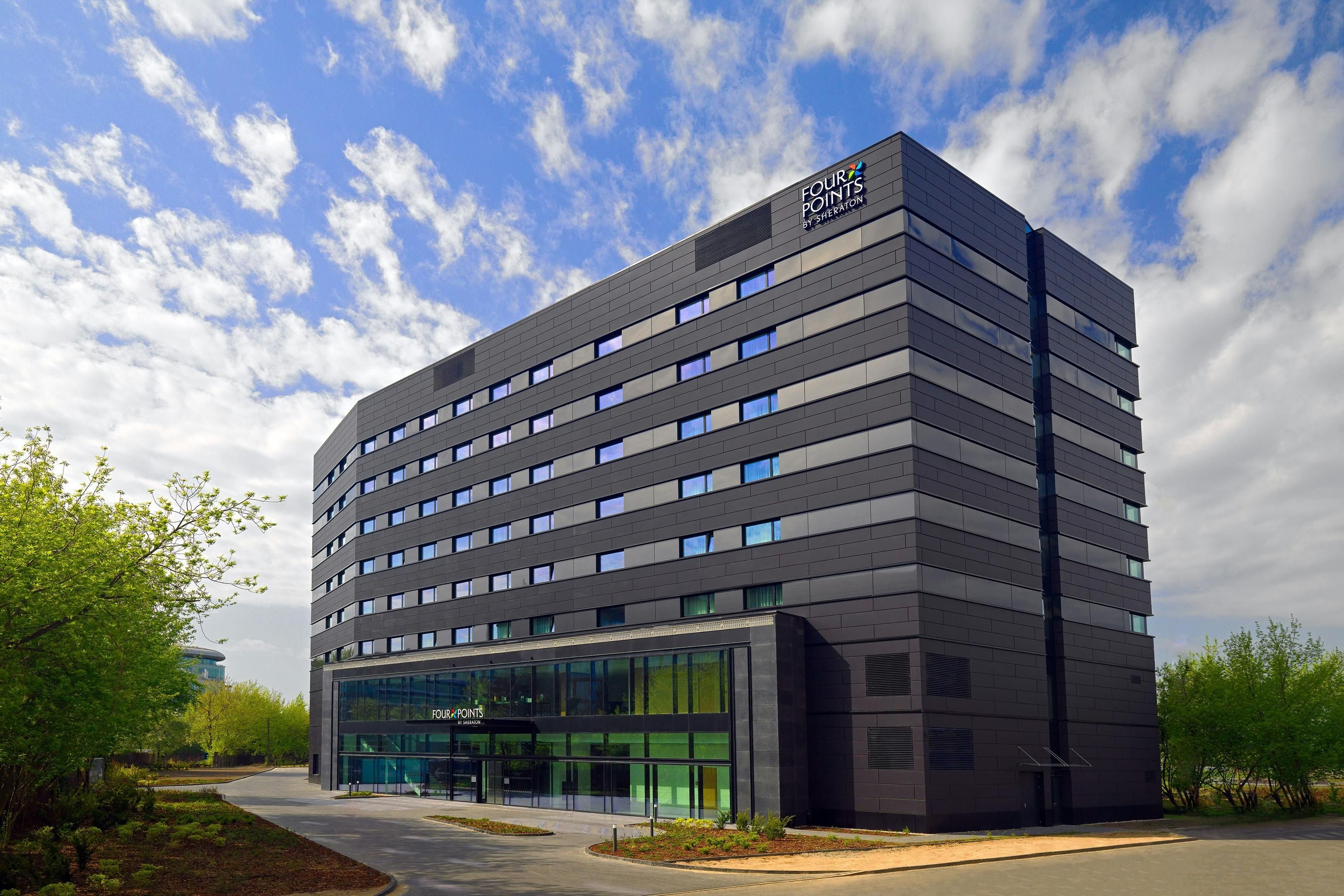Building Photo