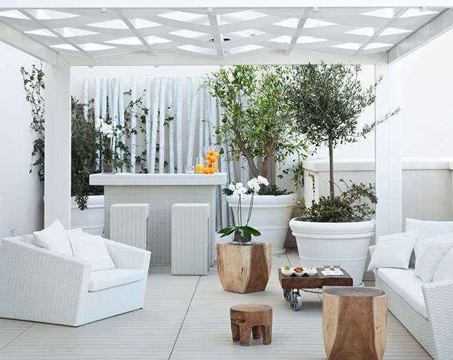Patio Photo
