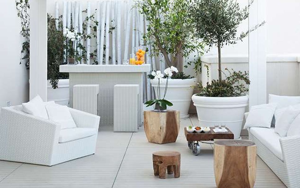 Patio Photo