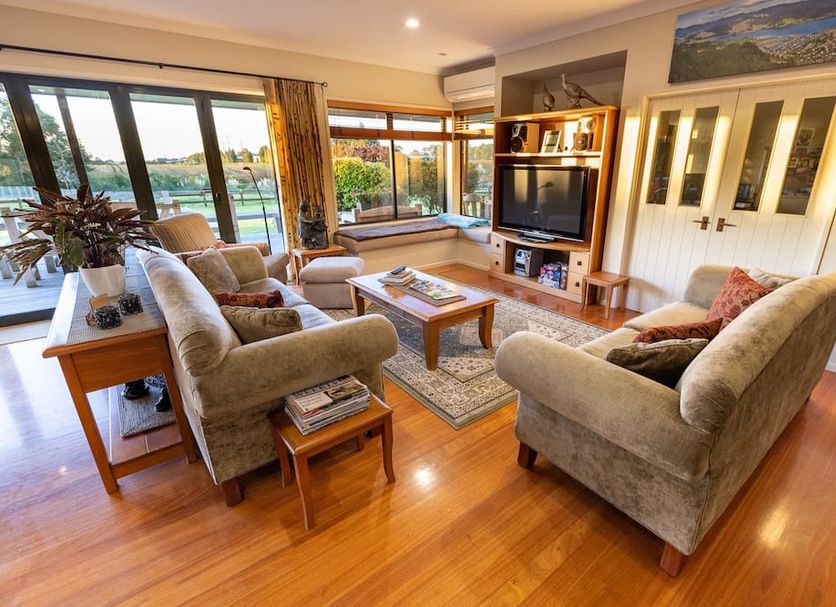Living room Photo