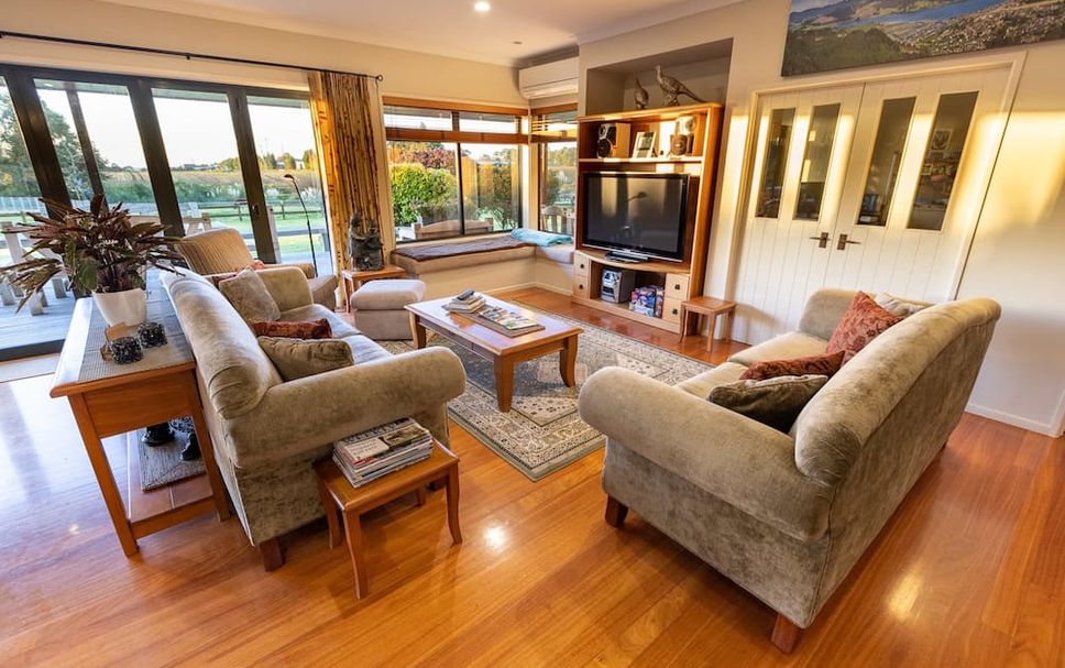 Living room Photo