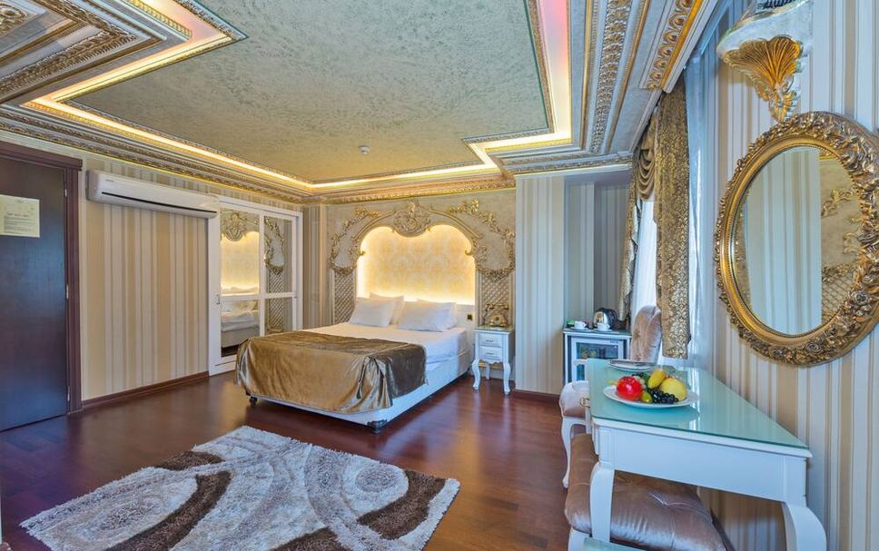 Bedroom Photo