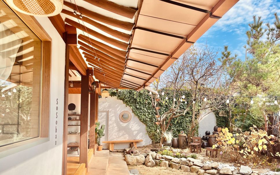 Outdoor view Photo