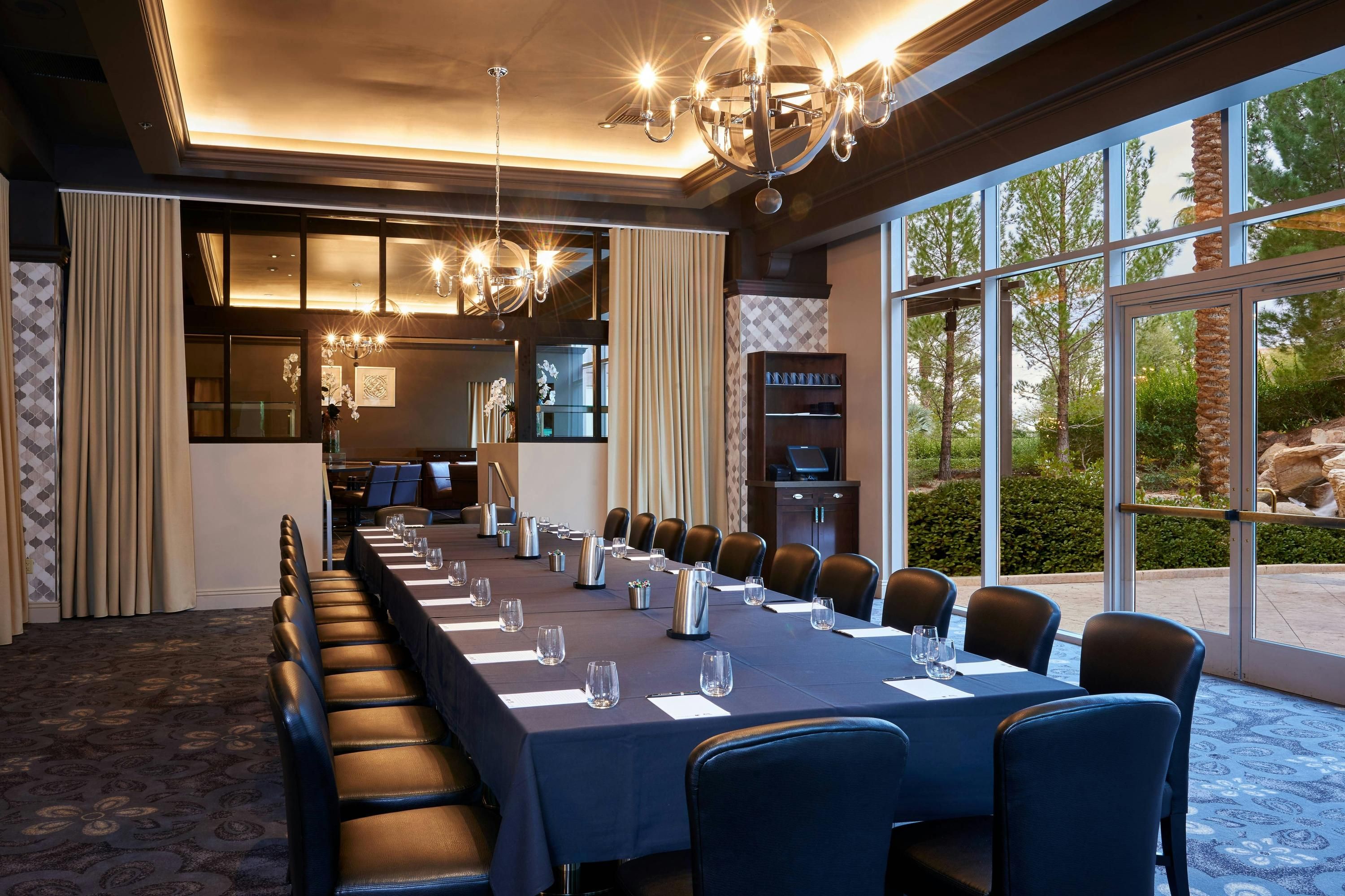 Conference room