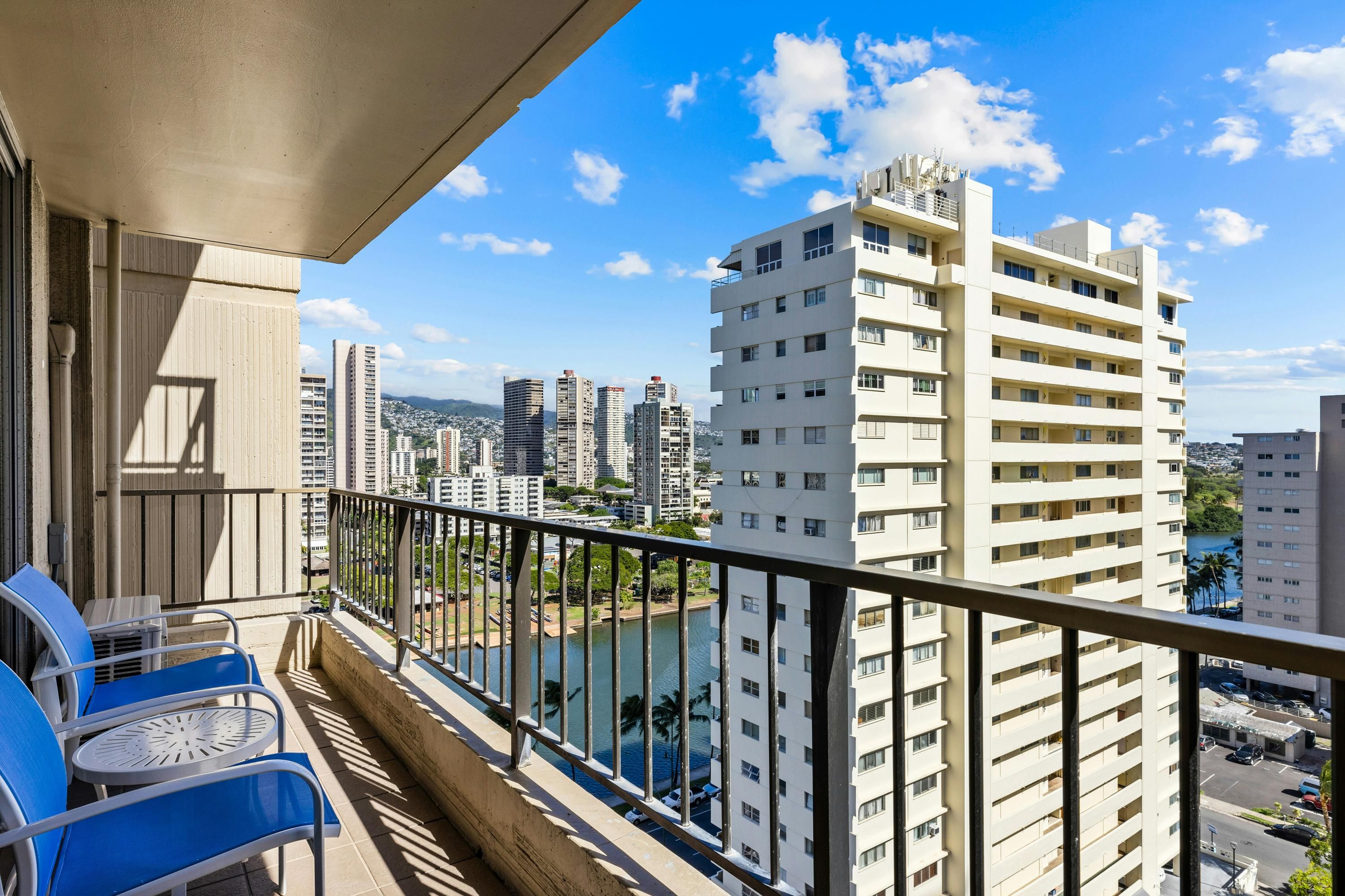 Balcony