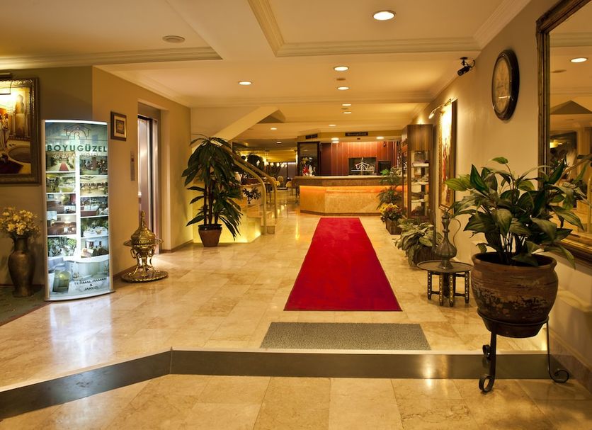 Lobby Photo