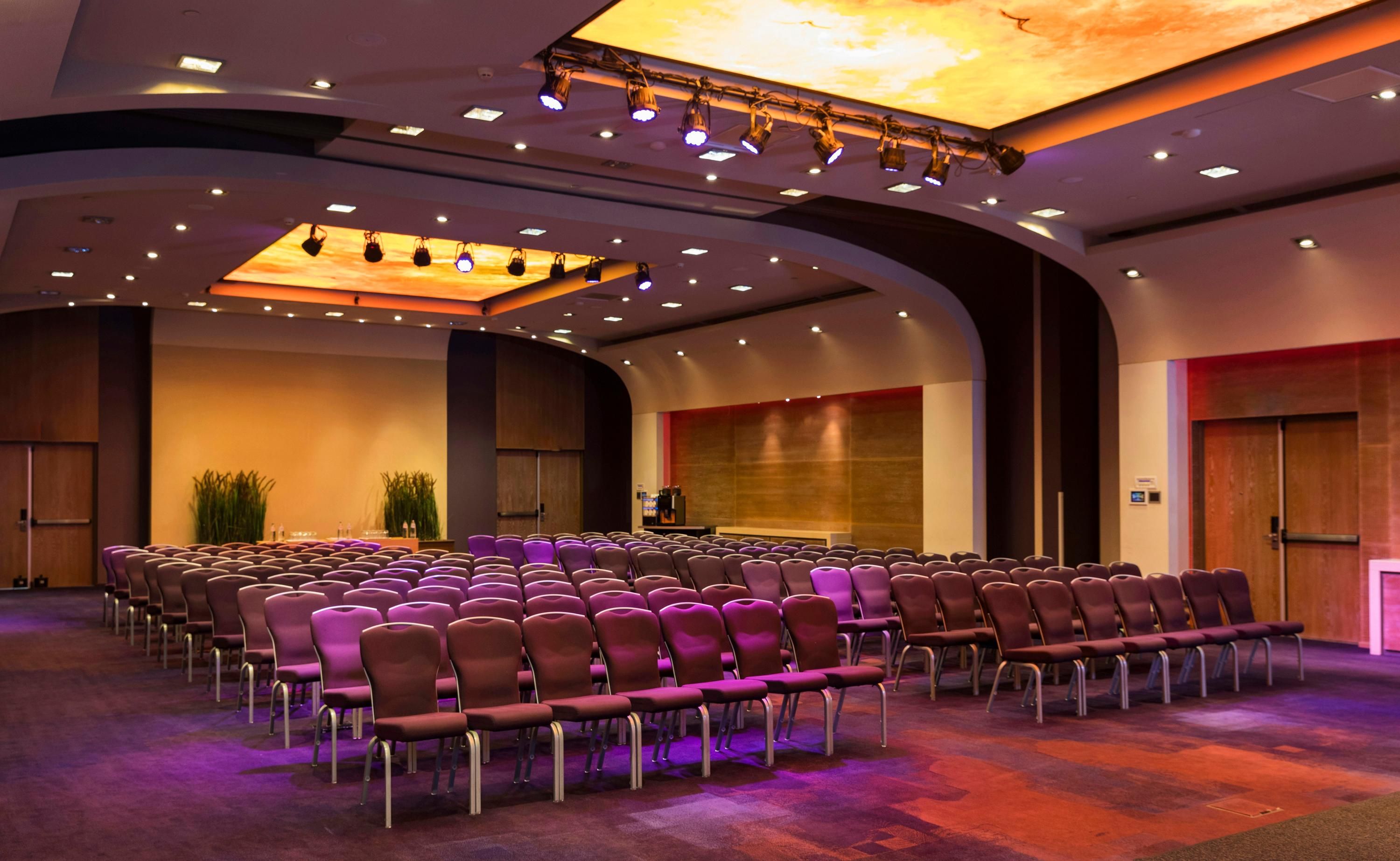 Conference room Photo