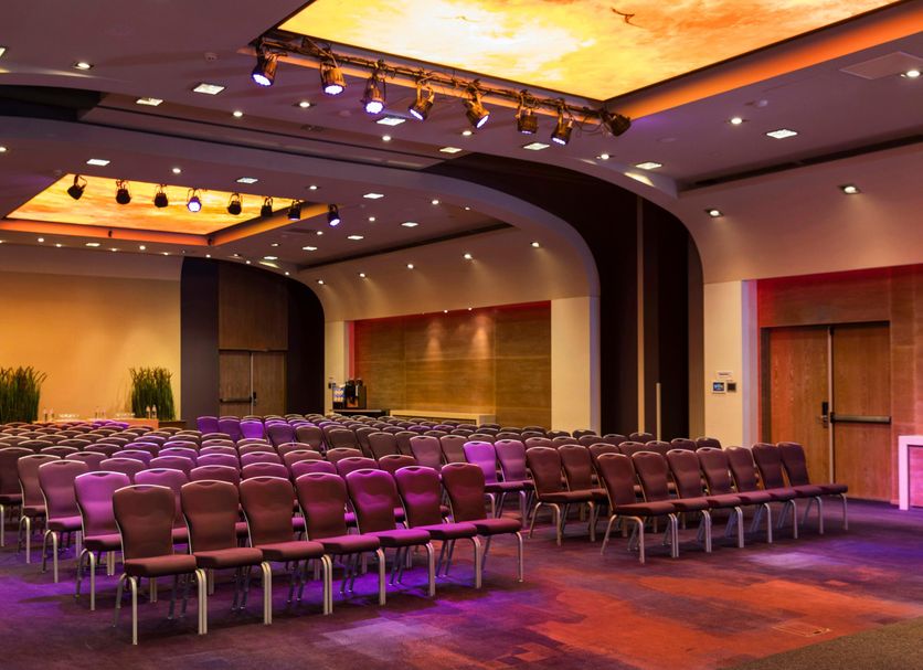 Conference room Photo
