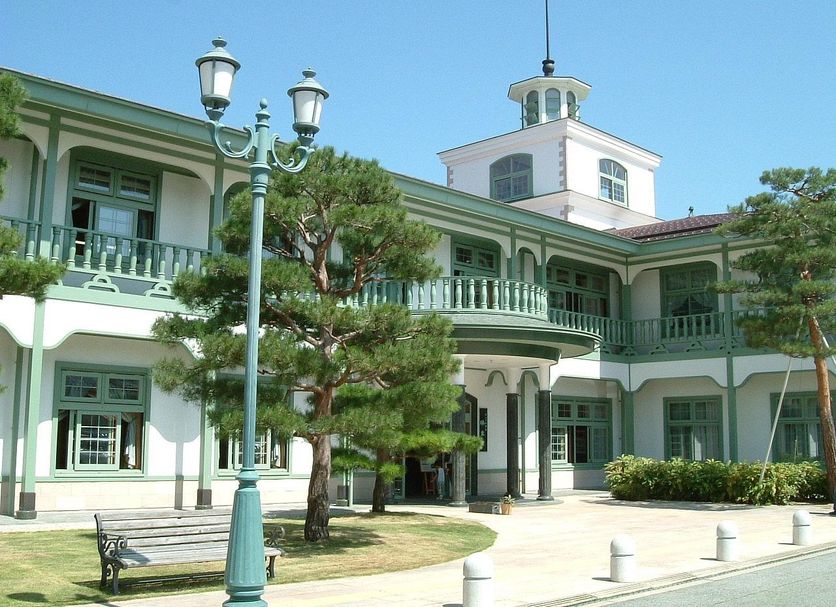 Building Photo