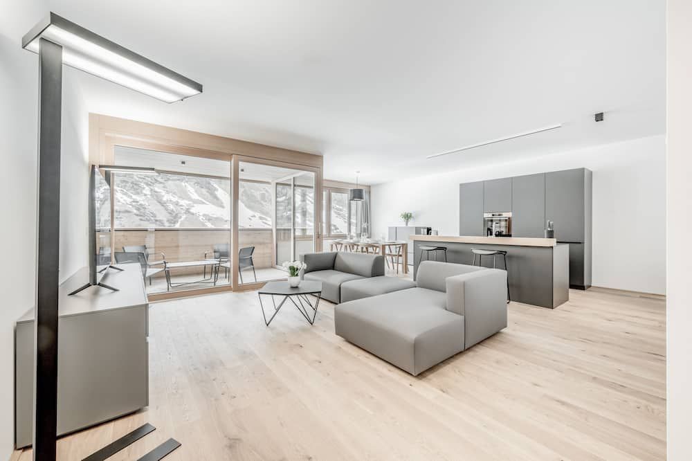 Living room Photo