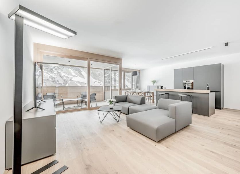 Living room Photo
